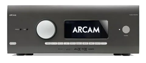 Amplituner kina domowego arcam avr5