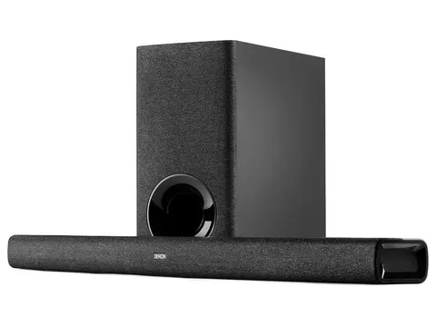 Soundbar denon dht-s416