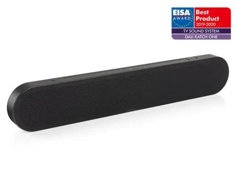 Soundbar dali katch one black