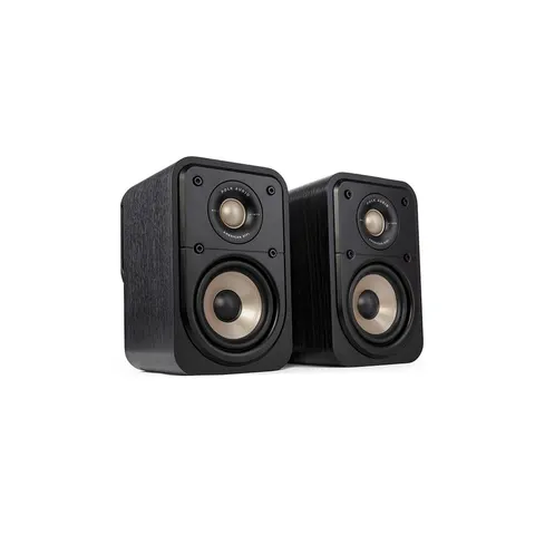 Kolumny polk audio signature es10 black