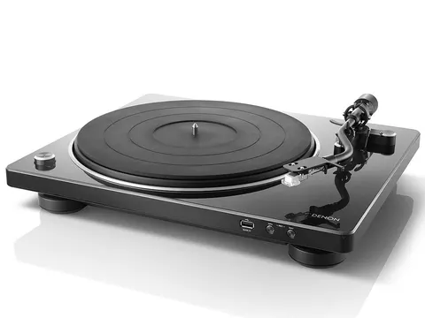 Gramofon denon dp-450usb
