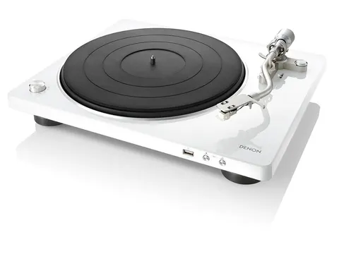 Gramofon automatyczny denon dp-450usb