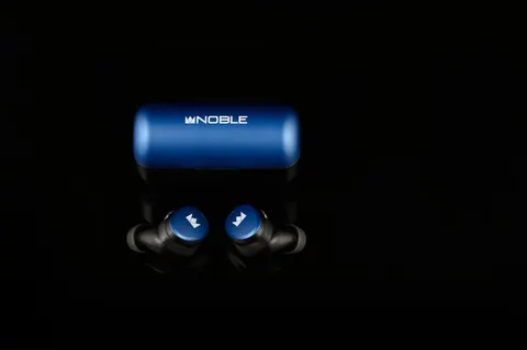 Słuchawki bezprzewodowe noble audio fokus h-anc