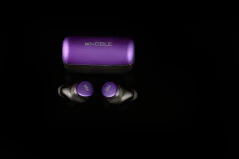 Słuchawki bezprzewodowe noble audio fokus h-anc