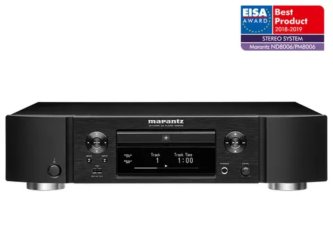 Odtwarzacz sieciowy marantz nd8006