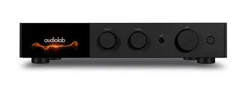 Wzmacniacz zintegrowany audiolab 9000a