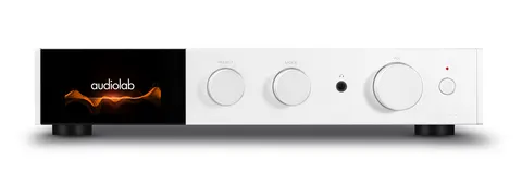 Wzmacniacz zintegrowany audiolab 9000a