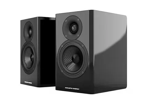 Acoustic energy ae500 - głośniki podstawkowe