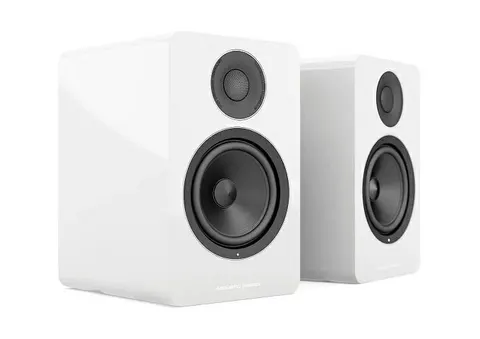 Acoustic energy ae1 - głośniki podstawkowe aktywne open box