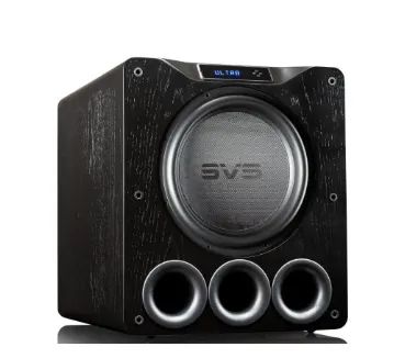 Svs pb-16 ultra open box