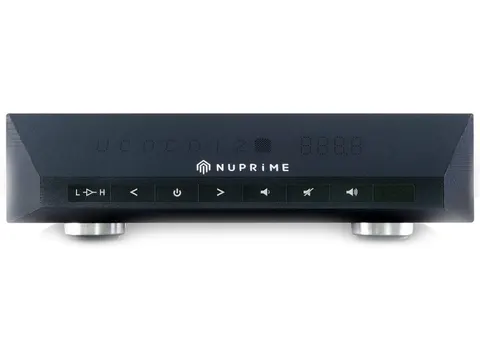 Przetwornik dac nuprime dac-10