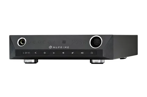 Wzmacniacz słuchawkowy z dac nuprime dac-10h