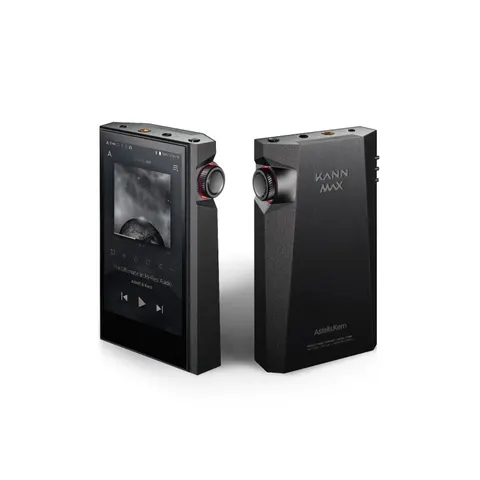 Astell & kern kann max odtwarzacz hi-end