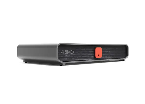 Streamer z dac volumio primo