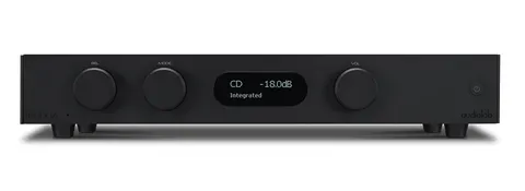 Wzmacniacz zintegrowany audiolab 8300a