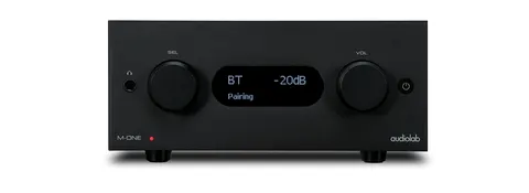 Wzmacniacz zintegrowany audiolab m-one