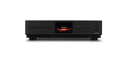 System all-in-one audiolab omnia