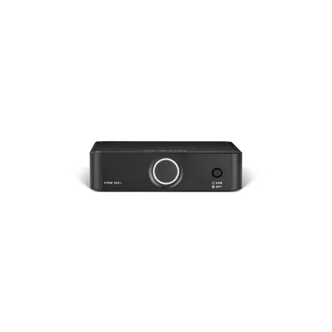 Jds labs atom dac+ przetwornik usb dac