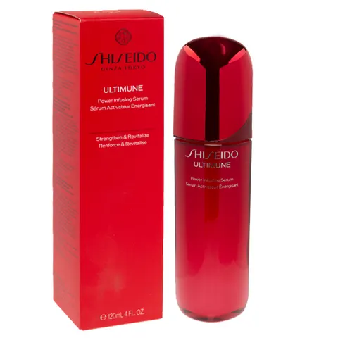 Shiseido Ultimune Power Infusing Serum do twarzy 120ml
