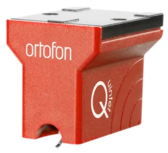 Wkładka gramofonowa mc ortofon quintet red