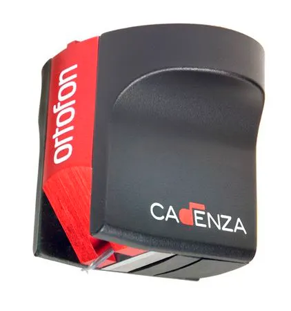 Wkładka gramofonowa mc ortofon cadenza red