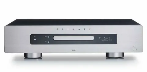 Primare cd35 - odtwarzacz cd