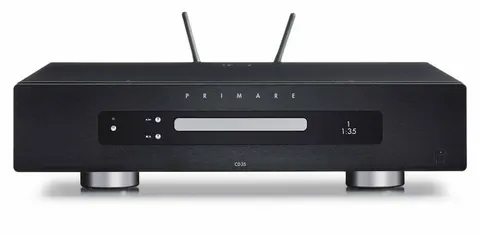 Primare cd35 prisma - odtwarzacz cd ze streamerem