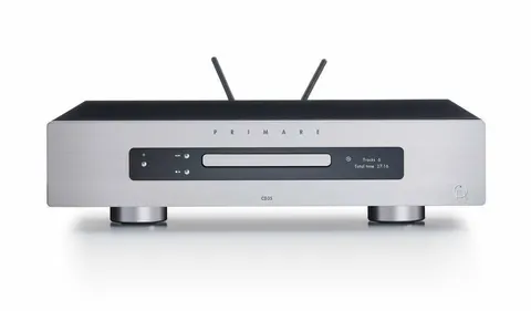 Primare cd35 prisma - odtwarzacz cd ze streamerem