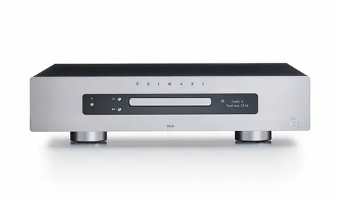 Primare dd35 - transport cd