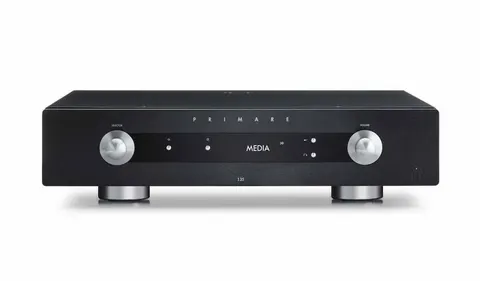 Primare i35 dac - wzmacniacz zintegrowany z dac