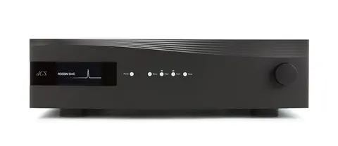 Sieciowy przetwornik cyfrowo-analogowy dcs rossini apex