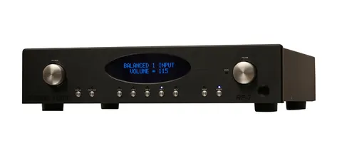 Przedwzmacniacz rogue audio rp-7