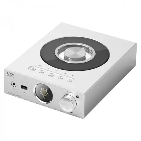 Odtwarzacz cd shanling ec3