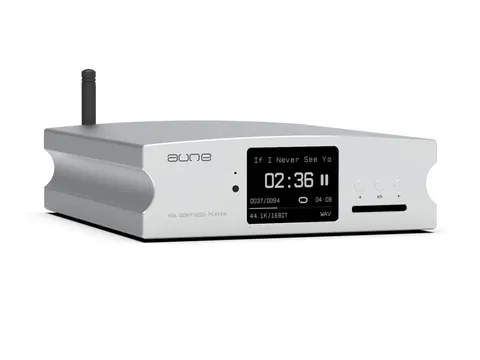 Odtwarzacz cyfrowy aune x5s 8th anniversary edition (bluetooth, karta sd)