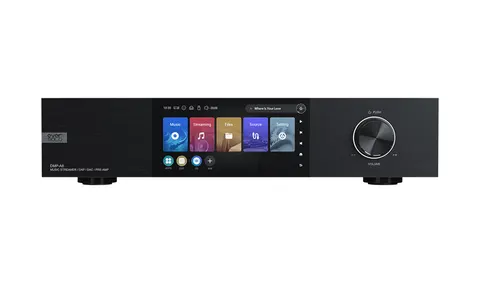 Odtwarzacz sieciowy eversolo dmp-a8