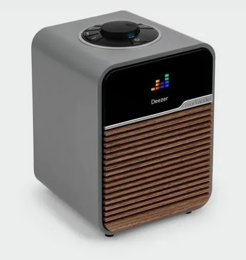 Radio fm/dab z bluetooth i wifi ruark audio r1s