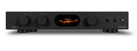 Wzmacniacz stereofoniczny audiolab 7000a