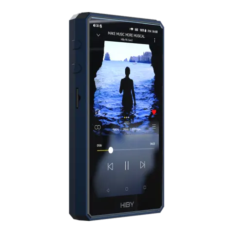 Odtwarzacz mp3 hiby r5 ii