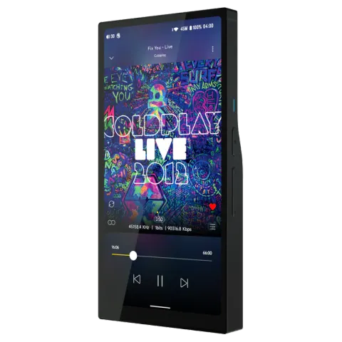 Odtwarzacz mp3 hiby r6 pro ii