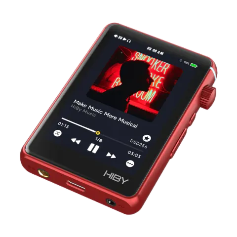 Odtwarzacz mp3 hiby r3 ii