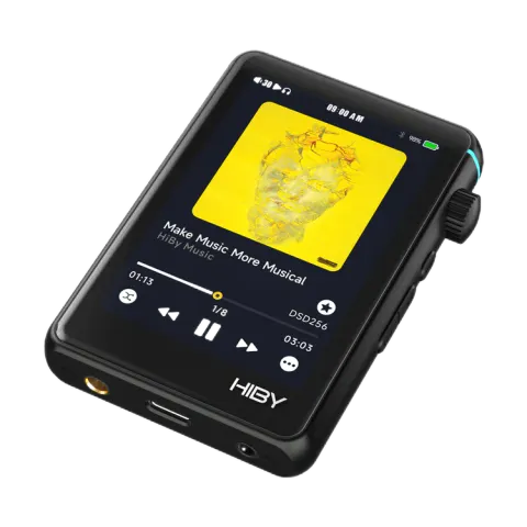 Odtwarzacz mp3 hiby r3 ii