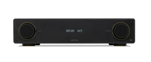 Wzmacniacz zintegrowany arcam radia a15