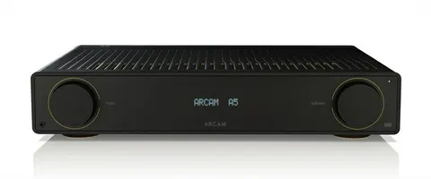 Wzmacniacz zintegrowany arcam radia a5