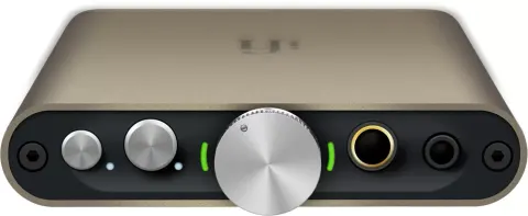 Wzmacniacz słuchawkowy dac ifi audio hip-dac 3