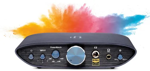 Wzmacniacz słuchawkowy ifi audio zen can signature