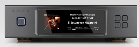 Serwer muzyczny aurender n200