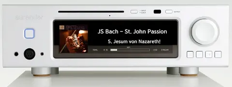 Serwer muzyczny aurender a30