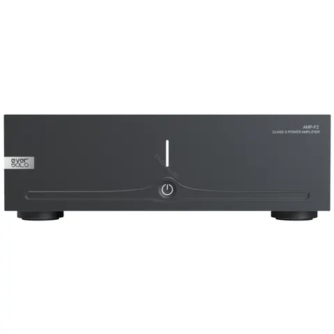 Końcówka mocy stereo eversolo amp-f2