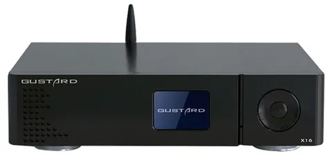 Przetwornik cyfrowo-analogowy gustard x26 pro