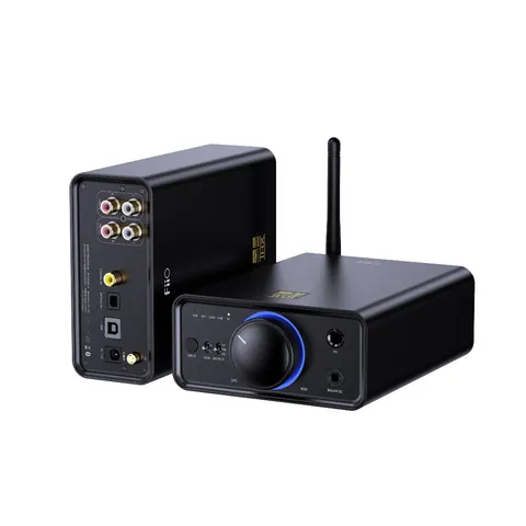 Fiio k7 bt - stacjonarny wzmacniacz z funkcją dac i bluetooth